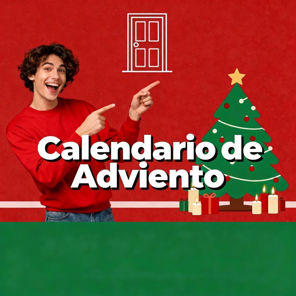 Calendario de Adviento