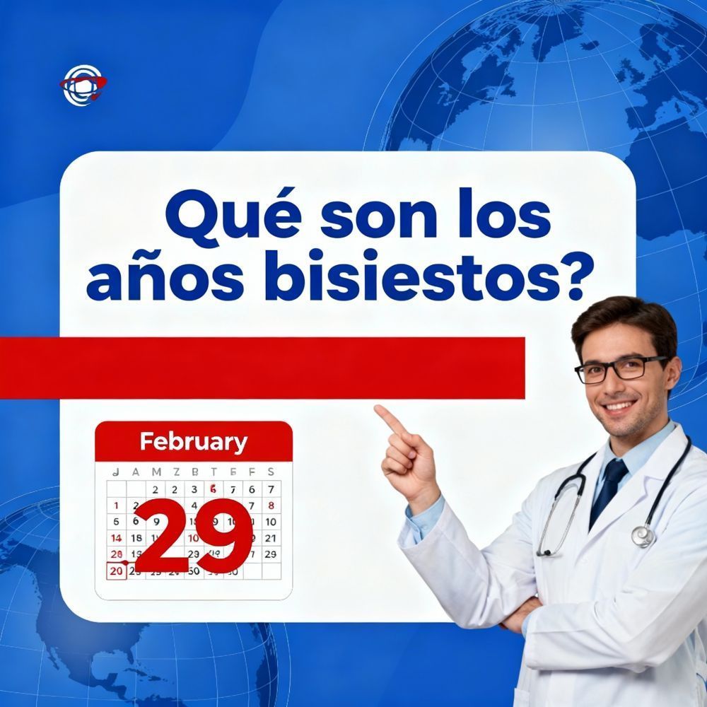 anos bisiestos